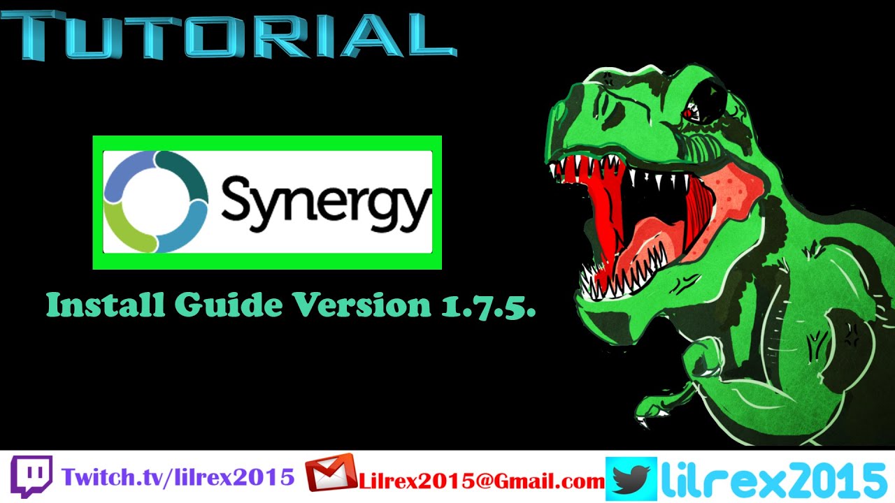 last free version of synergy download